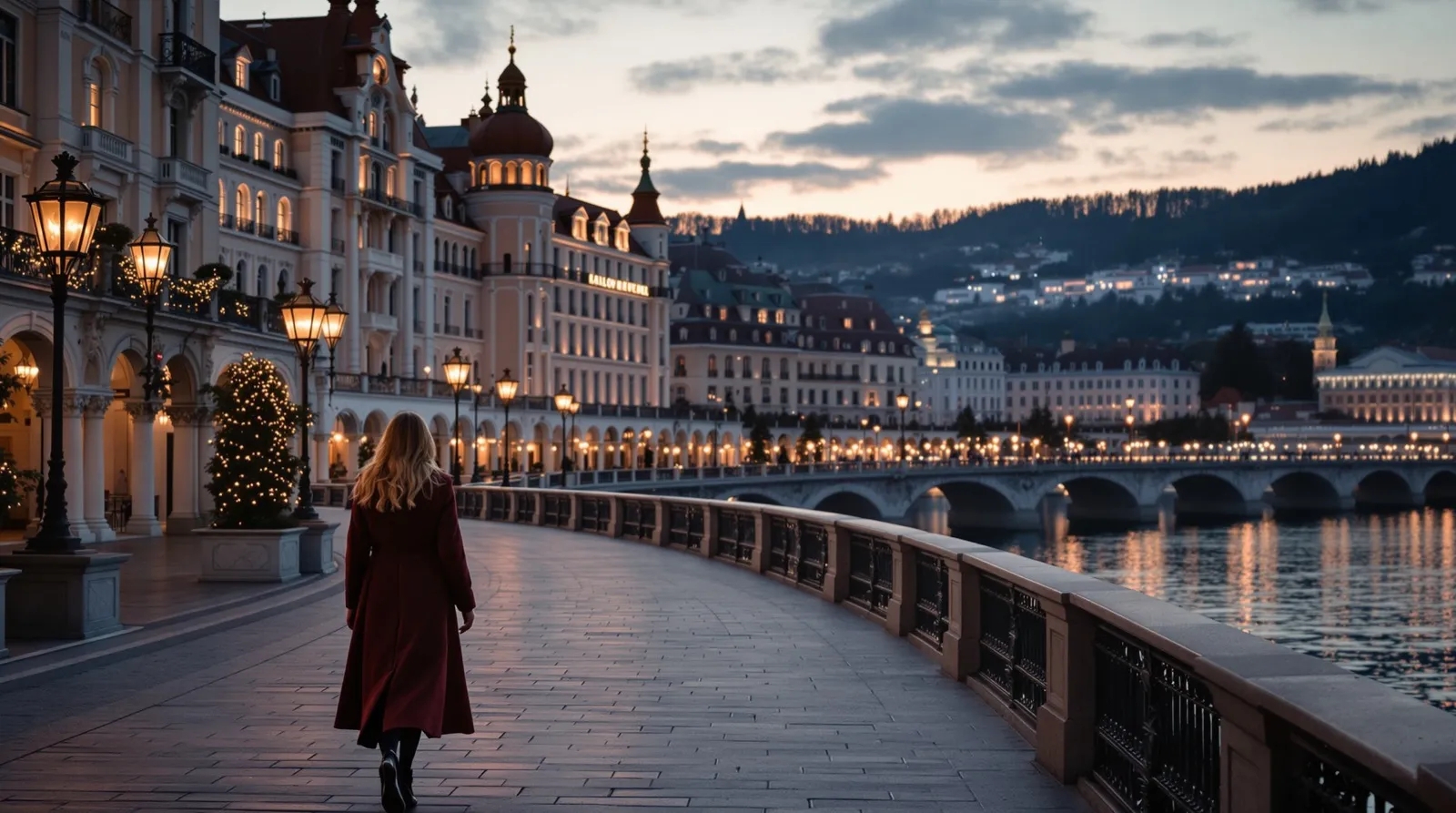 Karlovy Vary: A Luxury Spa Getaway