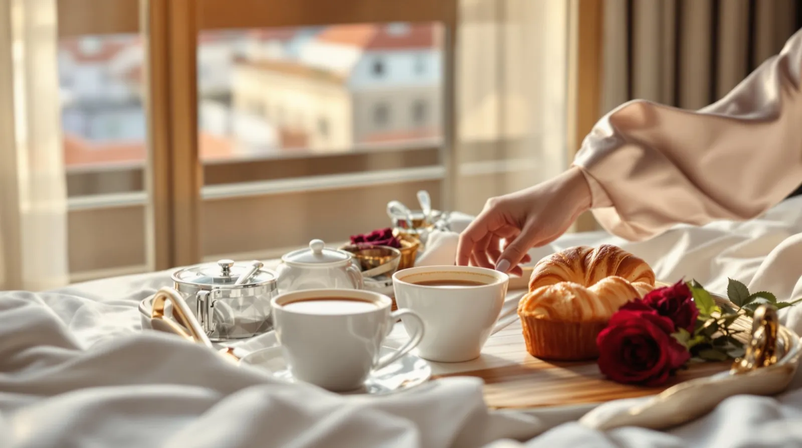 The Overnight Date: Making the Most of a Whole Night