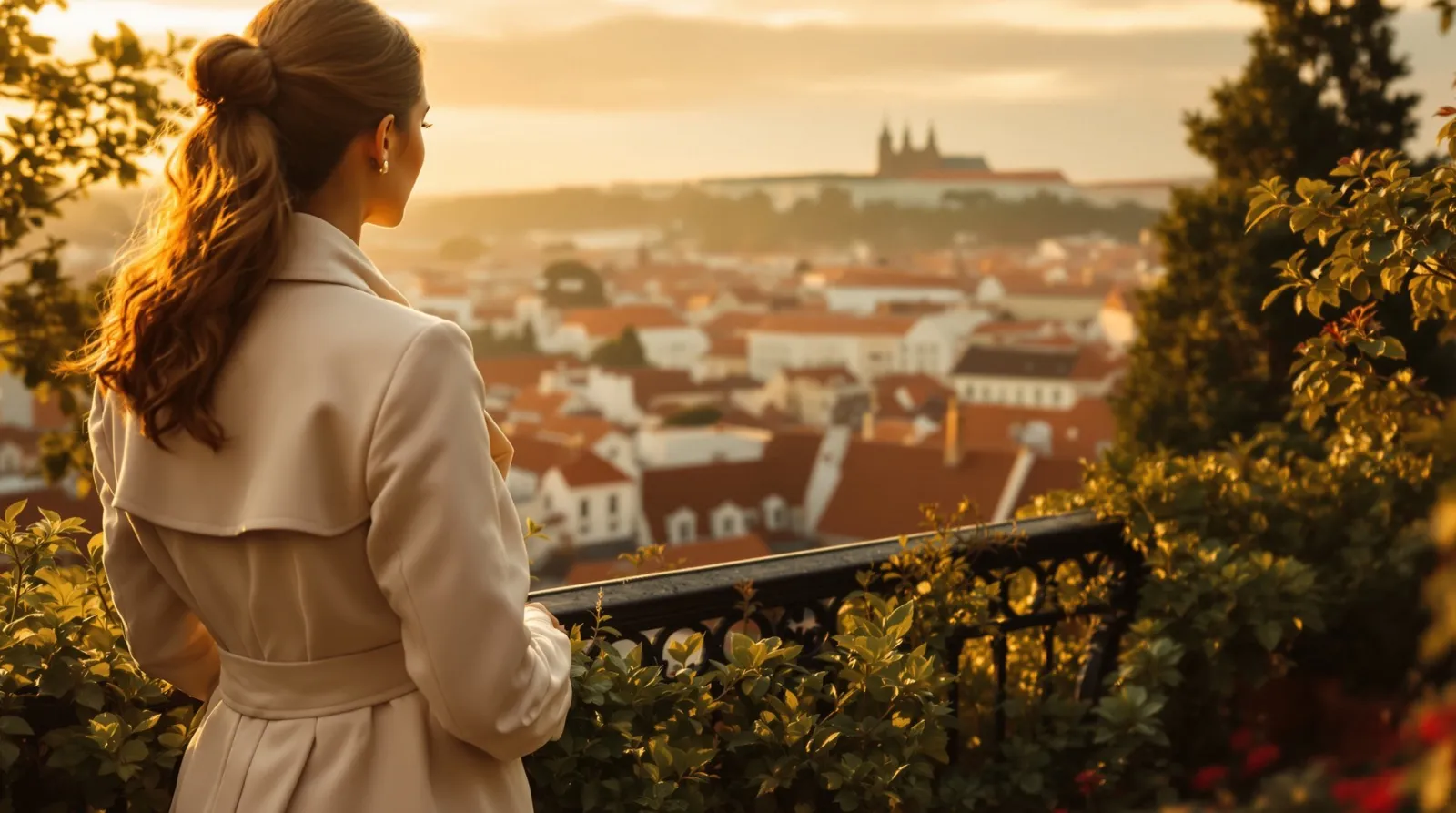 Prague Castle and Malá Strana: A Romantic Afternoon