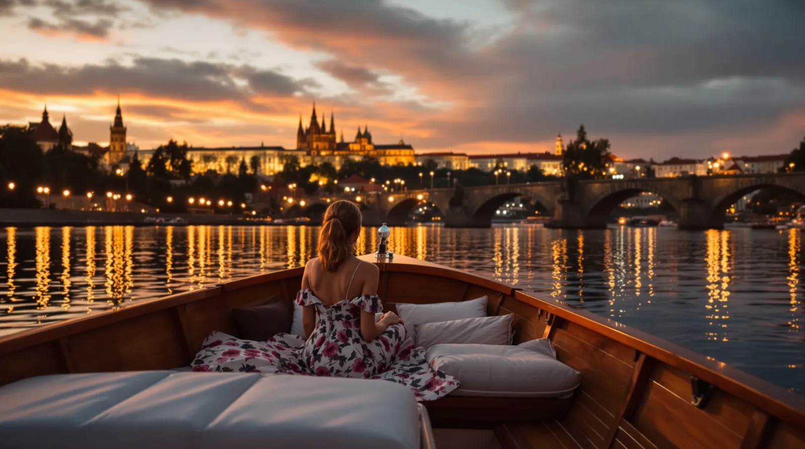 Summer in Prague: Date Ideas Under the Sun