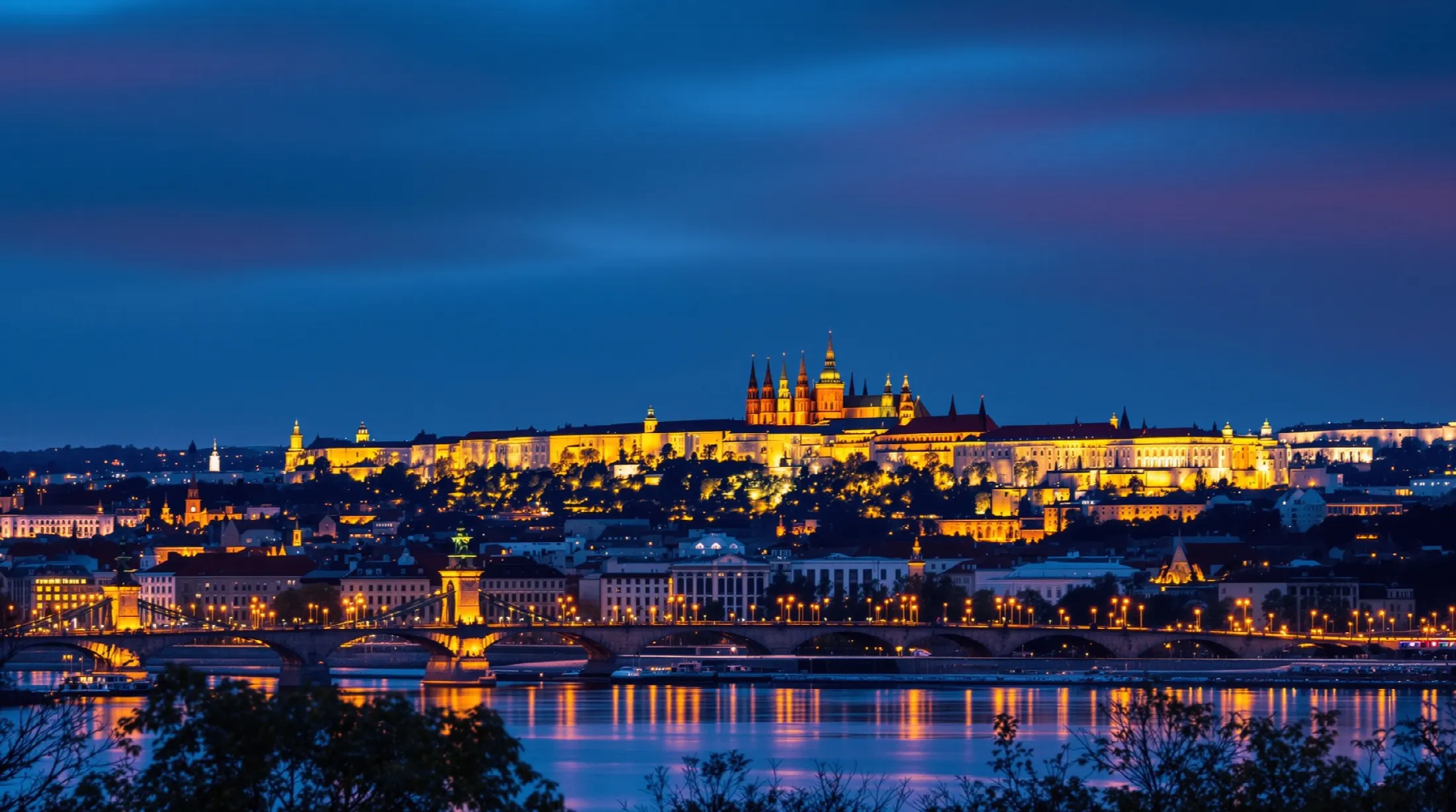Prague in Winter: Romantic Ideas for Cold Nights